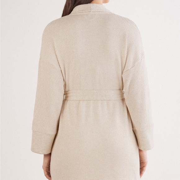 NEW! Intimissimi Soft Tricot Long Cardigan - Picture 3 of 6